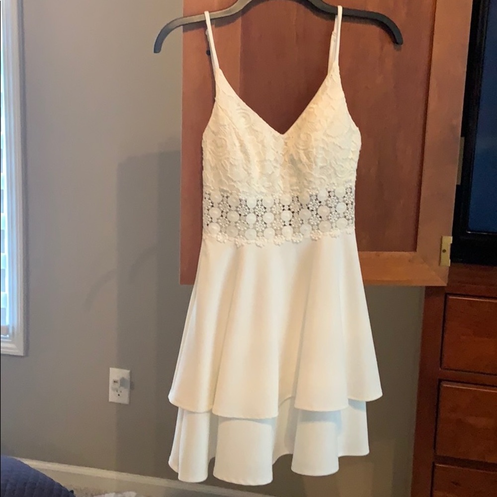 Juniors dress